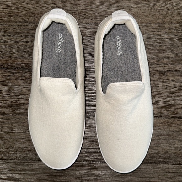 Allbirds Wool Loungers Limited Edition Natural White NWOT - Picture 5 of 12